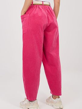 corduroy trousers Rue Paris