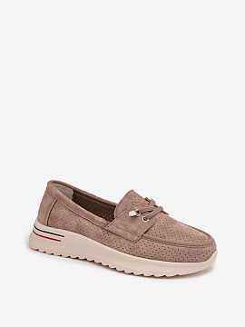 Half shoes Step in style