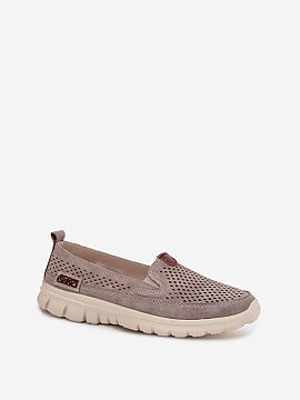 Half shoes Step in style