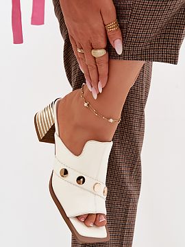 Slippers Step in style