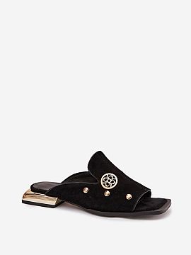 Slippers Step in style