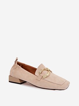 Moccasins Step in style