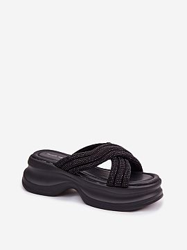 Slippers Step in style