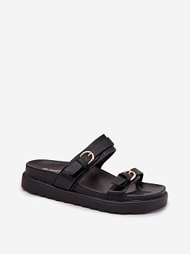 Slippers Step in style