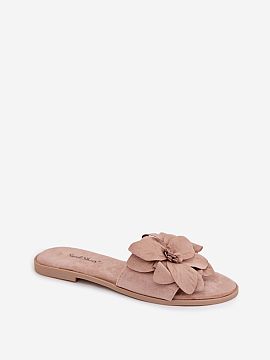 Slippers Step in style