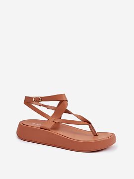 Sandals Step in style
