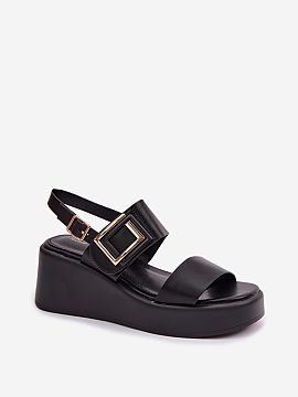 Wedges Step in style