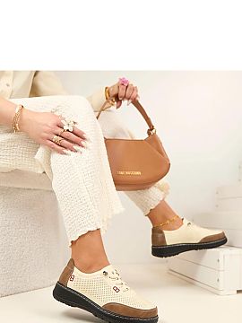 Half shoes Solea