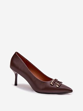 High heels Step in style