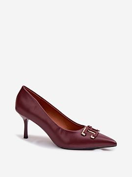 High heels Step in style