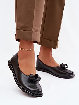 Half shoes Step in style  