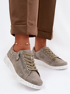 Half shoes Step in style  
