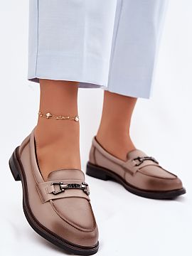 Moccasins Step in style  