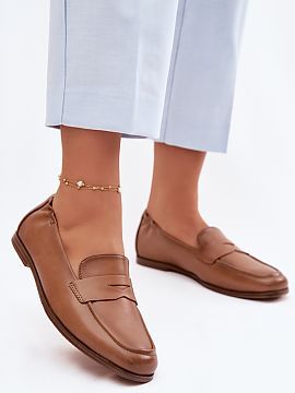 Moccasins Step in style  
