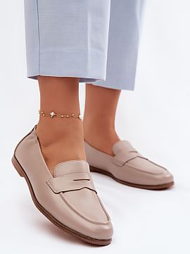 Moccasins Step in style  
