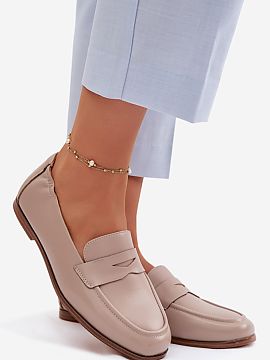 Moccasins Step in style