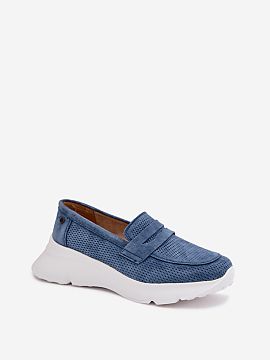 Moccasins Step in style