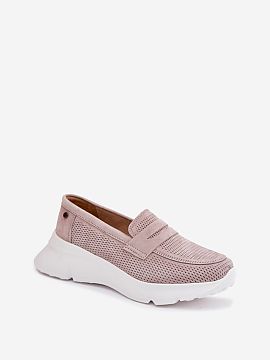 Moccasins Step in style