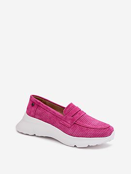 Moccasins Step in style