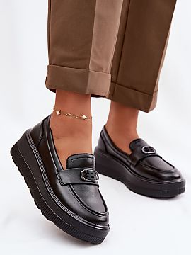 Moccasins Step in style  