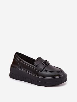 Moccasins Step in style