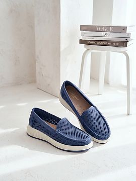Moccasins Step in style
