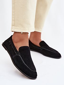 Moccasins Step in style  