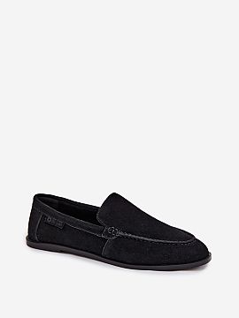 Moccasins Step in style