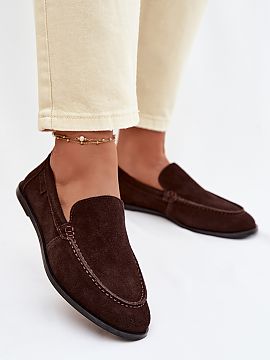 Moccasins Step in style  