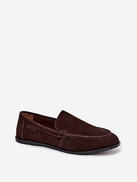 Moccasins Step in style