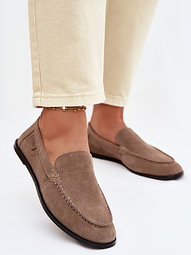 Moccasins Step in style  