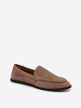 Moccasins Step in style