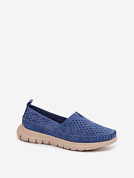 Moccasins Step in style