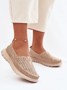 Moccasins Step in style  