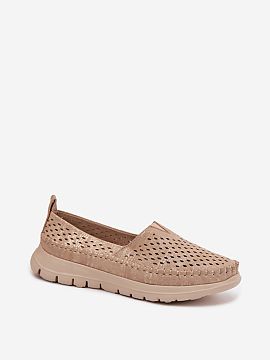 Moccasins Step in style