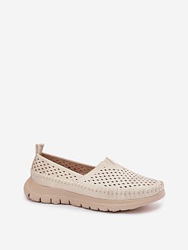 Moccasins Step in style
