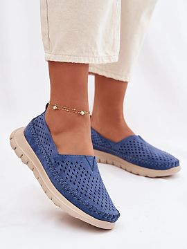 Moccasins Step in style  