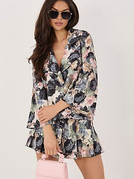 Blazer Italy Moda  