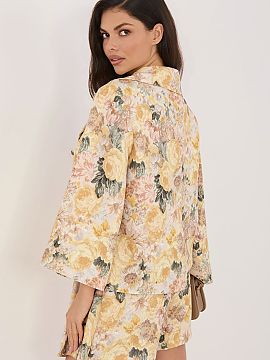 Blazer Italy Moda