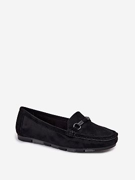 Moccasins Step in style