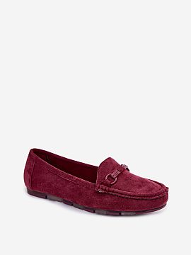 Moccasins Step in style