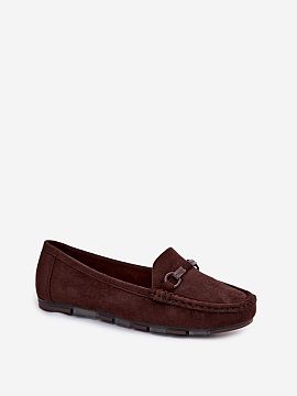 Moccasins Step in style