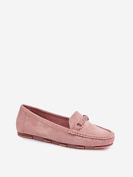 Moccasins Step in style