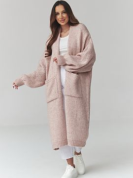 Cardigan Makadamia