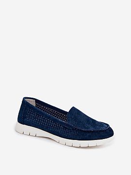 Moccasins Step in style