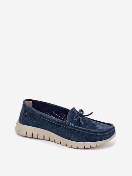 Moccasins Step in style