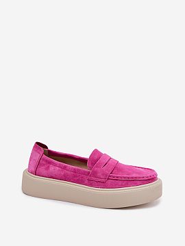 Moccasins Step in style