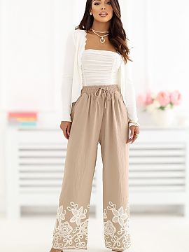 Women trousers Factory Price