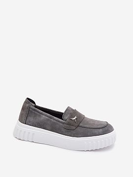 Platform shoes Step in style