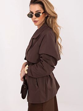 Coat Rue Paris